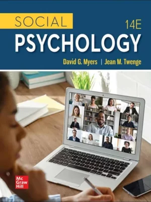 Social Psychology (14th Edition) – Myers/Twenge – PDF